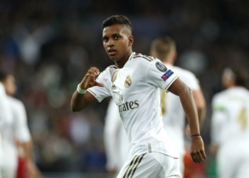 Rodrigo i pandalshëm, Reali drejt titullit