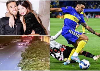 Çmenduria e ish-lojtarit të Atleticos/ Tërheq zvarrë gruan me makinë, i ikën edhe policisë