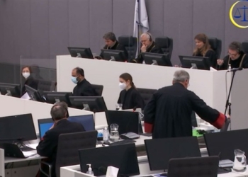 ​Përfundon seanca, gjykimi ndaj Mustafës në Hagë vazhdon javën e ardhshme