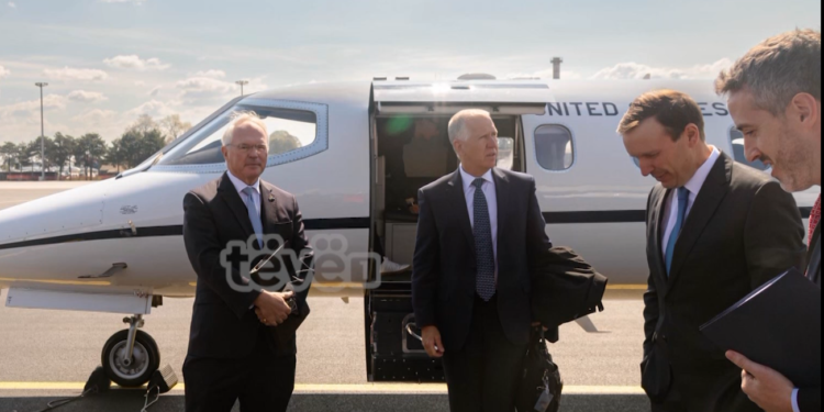 Amerikanët kërkuan nga Serbia që të harmonizojë politikat me BE-në