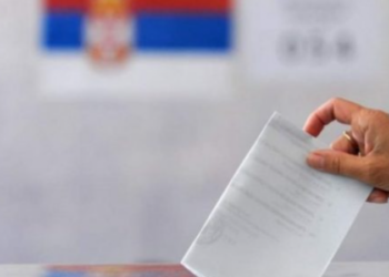 Rezultatet preliminare të zgjedhjeve në Serbi