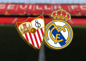 Sevilla – Real Madrid, formacionet zyrtare