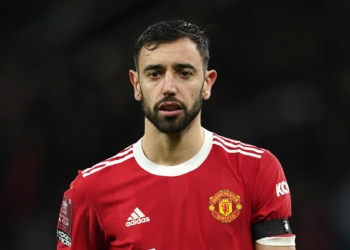 Fernandes: “Liverpooli po lufton për titull, ne për asgjë…”