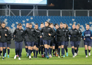 Rivalë të fortë përballë, Kosova e Shqipëria humbasin me “manita