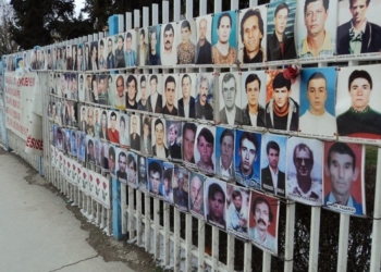 BE: Kosova dhe Serbia të zgjidhin çështjen e të pagjeturve