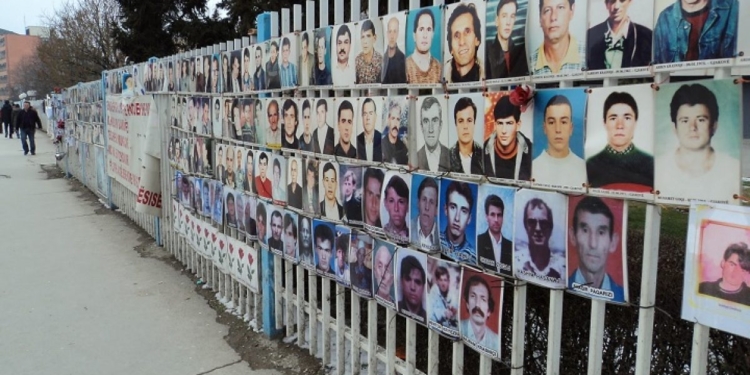 BE: Kosova dhe Serbia të zgjidhin çështjen e të pagjeturve