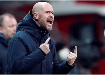 Ten Hag nis merkaton e United ende pa u zyrtarizuar trajner, kërkon dy sulmues!