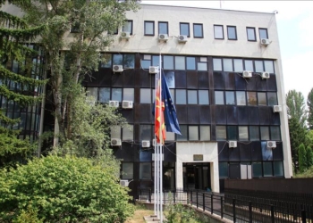 Dënim me burg në Maqedoninë Veriore për përkrahësit e dhunës ruse në Ukrainë