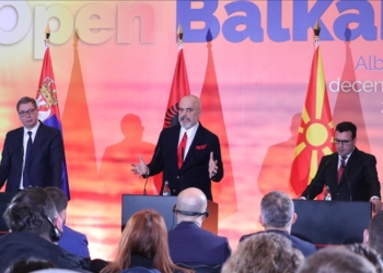 59% e qytetarëve të Shqipërisë janë pro “Ballkanit të Hapur”