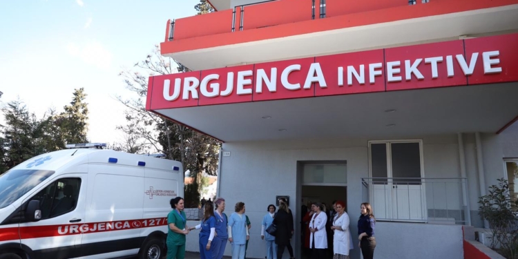 Shqipëri: 79 infektime me Covid-19 në 24 orët e fundit