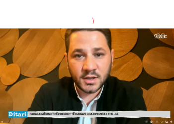 Zymberi: FFK shkeli statutin e saj