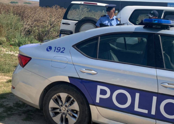 Dikush ia preu gypat e frenimit të veturës në Graçanicë, policia nis hetimet