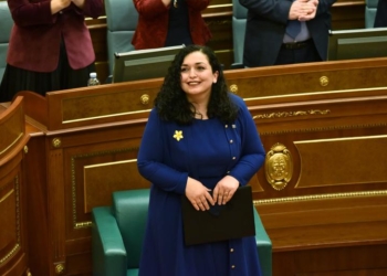 Një vit nga zgjedhja e Osmanit si presidente e Kosovës