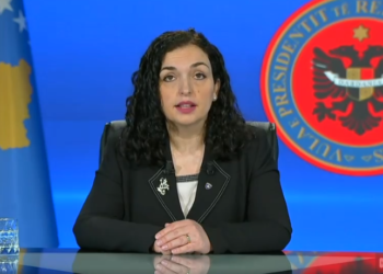 Osmani: Rusia ende ka një satelit në rajonin tonë, Serbinë