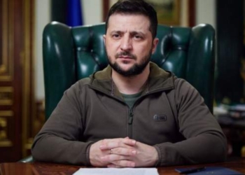 Zelensky: Sanksionet e dobëta i japin Rusisë leje për të sulmuar Ukrainën