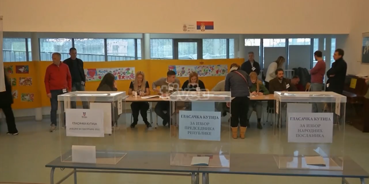 Rezultati i zgjedhjeve heshtë kandidatët