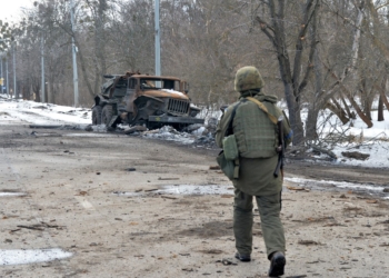 Ministria e Mbrojtjes ruse: 600 ukrainas të vrarë brenda natës