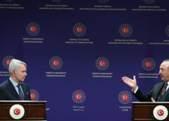 Turqia u kërkon Finlandës dhe Suedisë të ndryshojnë ligjet nëse duan mbështetjen për në NATO