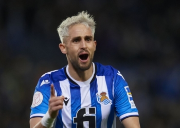 Januzaj konfirmon qëndrimin te Sociedadi