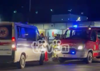 Aksident në rrugën Fushë Kosovë – Prishtinë