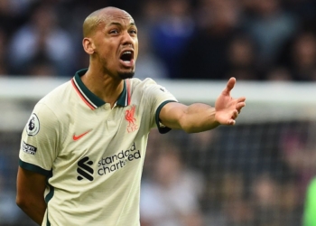 Klopp e konfirmon: Fabinho do të jetë gati për ndeshjen ndaj Real Madridit