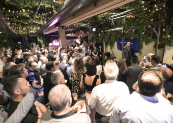 Kurti takim me bashkatdhetarët në Çikago