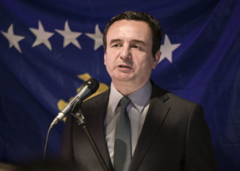 Kurti përshëndetë inaugurimin e rrugës “Gjergj Kastrioti Skënderbeu” në New York