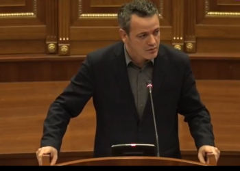 Gashi LVV-së: Kush jeni ju të deklaroni se LDK-ja është nismëtare e formimit të Komisionit për Energji