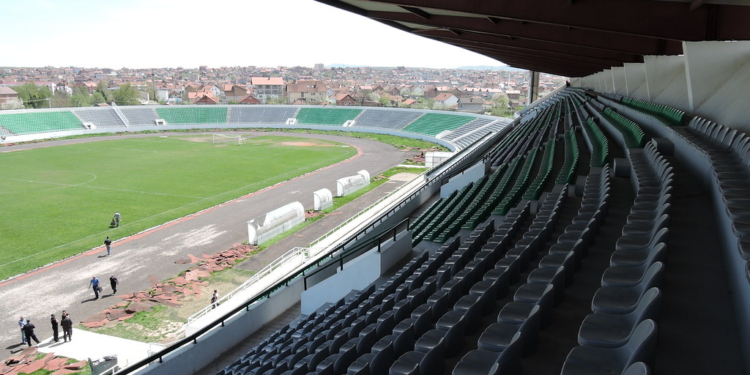 Ministri Çeku tregon se çfarë po ndodhë me punimet në stadiumin “Adem Jashari” dhe atë të Gjilanit