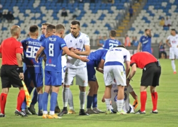 KE i FFK-së hap procedurë disiplinore për Dritën, Llapin e Vushtrrinë