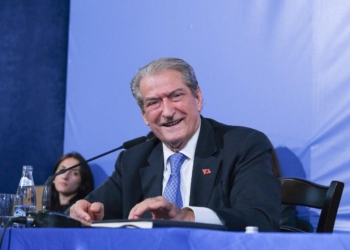 Berisha pas fitores: Ky besim është detyrim për mua