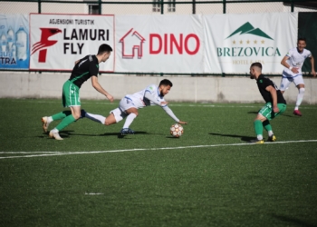 Formacionet zyrtare/ Ulpiana dhe Feronikeli ballaqohen në ndeshje “nderi”