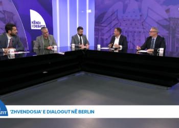 Fetoshi: Nesër do të shënohet një datë e re e fillimit të procesit të dialogut