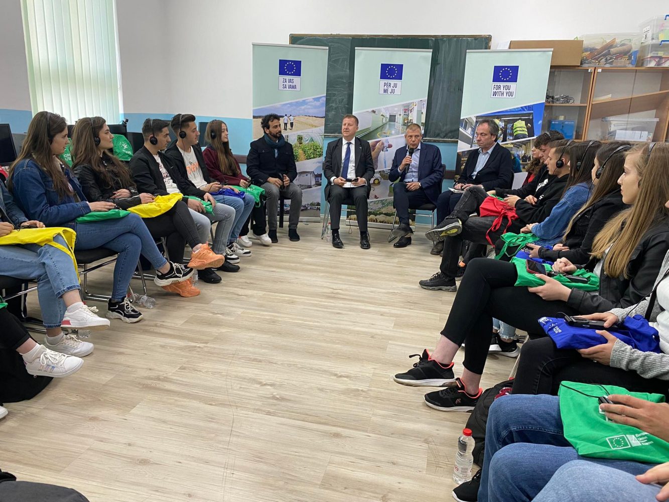 Szunyog: Dëshirojmë që Ballkani të jetë stabil dhe i integruar në Evropë