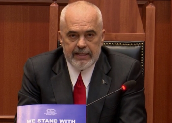 Rama-Zelnskyt: Shqipëria dhe Kosova janë me ju