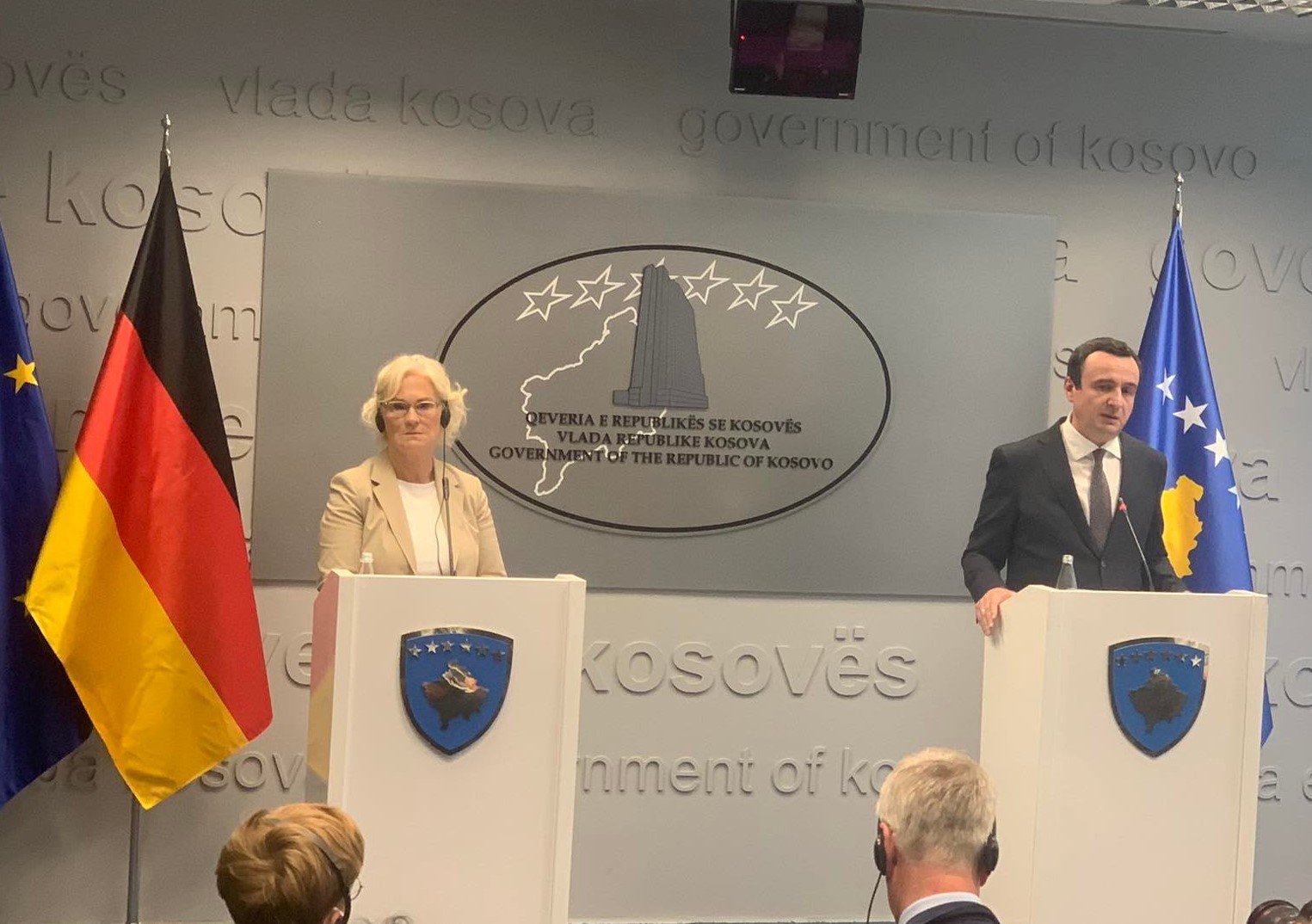 Lushtaku: Kemi bërë gjetje për t’i dëshmuar mashtrimet e VV-së