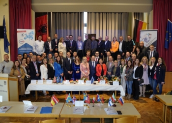 Themelohet Dega e Federatës së Mjekëve Shqiptarë në Evropë, me seli në Stuttgart