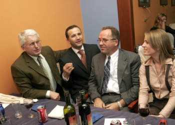 Pacolli në Ditën e Shtypit tregon për bashkëpunimin me mediat në vitet 2005-2011