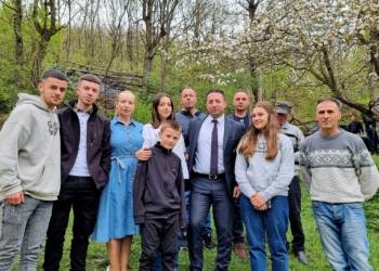 Mehaj: Mitrovica është njëra nga komunat e cila i ka dhënë shumë dëshmorë e martirë kombit shqiptar