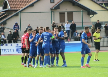 Drita dhe Drenica në paqe, Malisheva fiton pastër në “Rexhep Rexhepi”