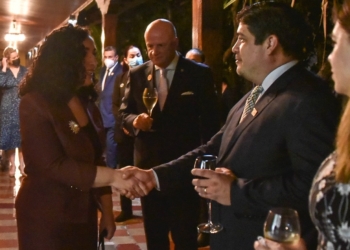 Osmani falënderon ish- presidentin e Kosta Rikës për mbështetjen ndaj pavarësisë së Kosovës