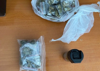 Arrestohet një i dyshuar për narkotikë në Vushtrri