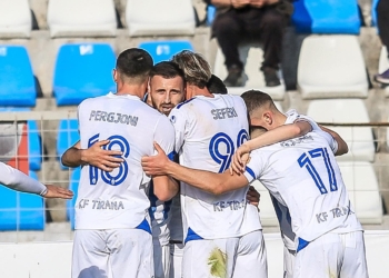 Festa vjen në ndeshjen më të bukur, Tirana kampione e Shqipërisë për herë të 26