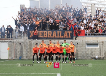 Pritjes po i vije fundi/ Të dielën festë në Suharekë, i dorëzohet titulli Ballkanit