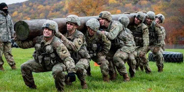 Kadetët e FSK-së pjesë e garës së Akademive Ndërkombëtare në SHBA