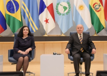 Presidentja Osmani vazhdon vizitat zyrtare jashtë shtetit