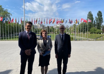 Ahmeti për anëtarësimin e Kosovës në KE: Jemi të bindur se do të jetë i suksesshëm