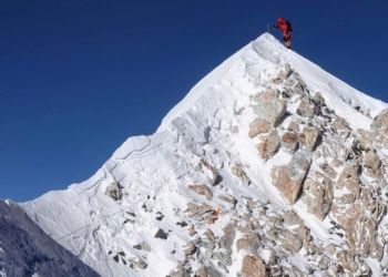 Alpinistja Ibrahimi ngjitet me sukses në majën Makalu