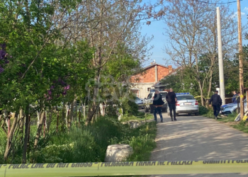 Vrasja në Gushtericë, pamje nga vendi i ngjarjes