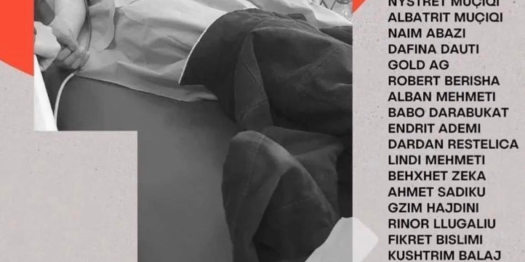 Sot mbahet koncert i madh në Podujevë në ndihmë të Arlindit